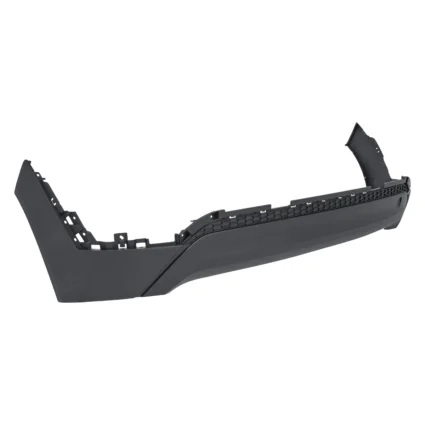 Bumper Cover Rear Lower 1 Piece Type w/o Blind Spot Detection Primed for Hyundai Tucson 2016–2018