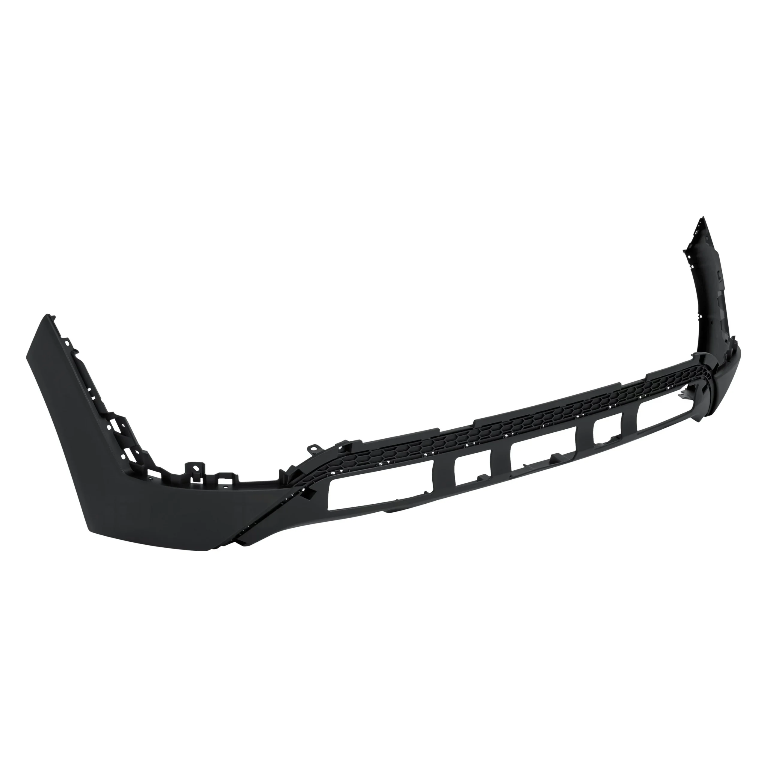 Bumper Cover Rear Lower 2 Piece Type Req Skid Plate Primed for Hyundai Tucson 2016–2018