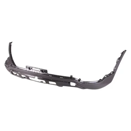 Bumper Cover Rear Lower w/o Park Assist Textured for Hyundai Santa Fe Sport 2017–2018