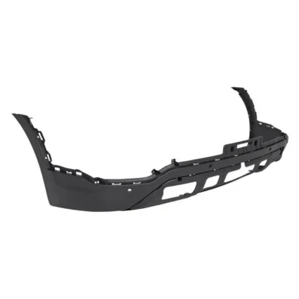 Bumper Cover Rear Lower w/Blind Spot Detection w/Park Assist Textured CAPA for Hyundai Santa Fe Sport 2017–2018