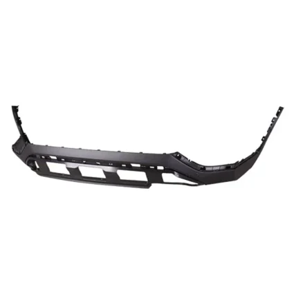 Bumper Cover Rear Lower w/Parking Sensors Textured for Hyundai Santa Fe 2019–2020