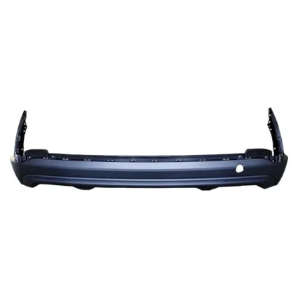 Bumper Cover Rear Lower w/o Skid Plate Textured for Hyundai Tucson 2019–2021