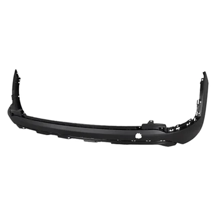 Bumper Cover Rear Lower w/Skid Plate Textured for Hyundai Tucson 2019–2021