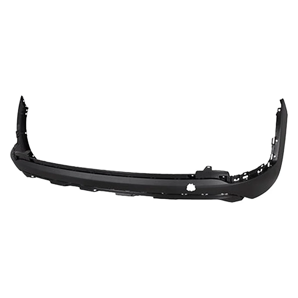 Bumper Cover Rear Lower w/Skid Plate Textured for Hyundai Tucson 2019–2021