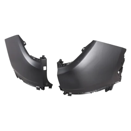 Bumper Cover Rear Left Primed USA Built for Hyundai Tucson Limited SE SEL 2022–2024