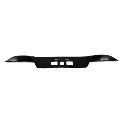 Bumper Cover Molding Rear Matte Black for Hyundai Sonata Preferred SE 2020–2022