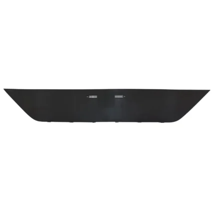 Bumper Cover Molding Rear Gloss Black for Hyundai Sonata Luxury SEL Ultimate Limited Sport SEL Plus 2020–2022