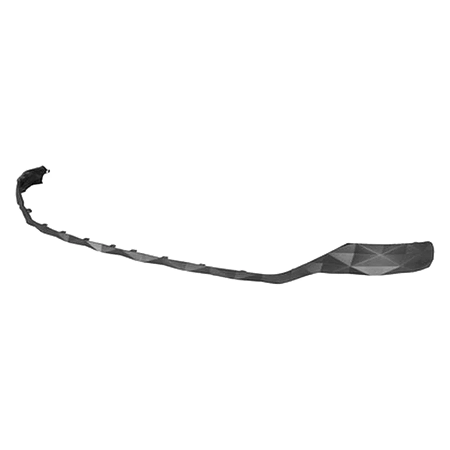 Bumper Cover Molding Rear w/o Parking Sensors USA Built for Hyundai Tucson SE SEL 2022–2024