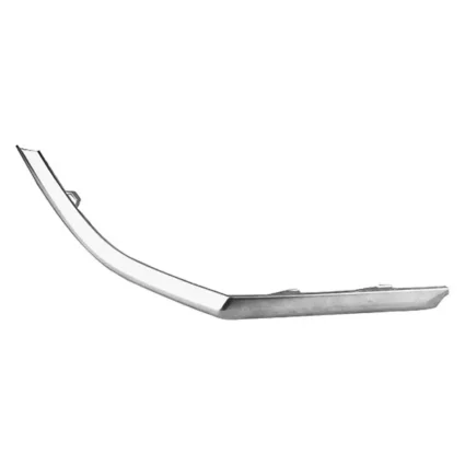 Bumper Cover Molding Rear Left Chrome for Hyundai Santa Fe 2019–2020