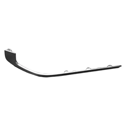 Bumper Cover Molding Rear Left Silver for Hyundai Palisade Preferred SE Essential SEL 2020–2022