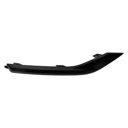 Bumper Cover Molding Rear Left Black for Hyundai Santa Fe SE Essential Urban XRT 2021–2023