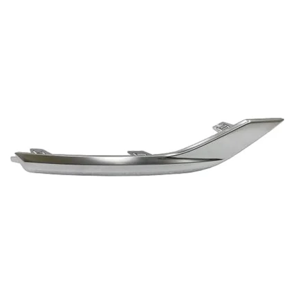 Bumper Cover Molding Rear Left Chrome USA Built for Hyundai Santa Fe Limited Preferred Calligraphy Ultimate Calligraphy SEL Hybrid Limited Hybrid SEL Premium Plug-In Hybrid Limited Hybrid Blue Hybrid Luxury Plug-In Hybrid Preferred Plug-In Hybrid SEL Convenience Plug-In Hybrid Luxury 2021–2023