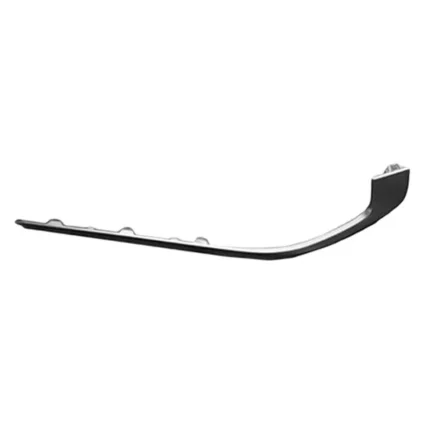 Bumper Cover Molding Rear Right Silver for Hyundai Palisade Preferred SE Essential SEL 2020–2022