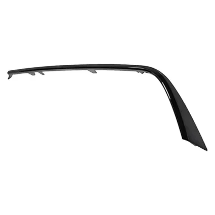 Bumper Cover Molding Rear Right Korea Built for Hyundai Elantra 2021–2023