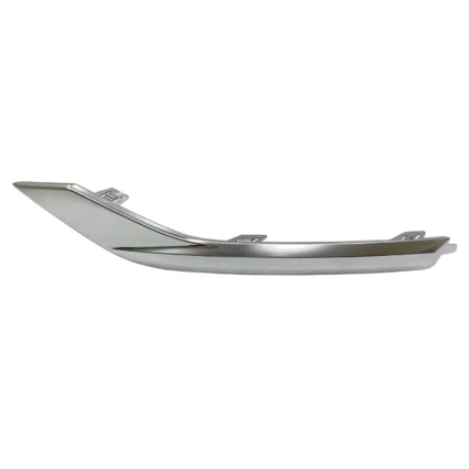 Bumper Cover Molding Rear Right Chrome USA Built for Hyundai Santa Fe Limited Preferred Calligraphy Ultimate Calligraphy SEL Hybrid Limited Hybrid SEL Premium Plug-In Hybrid Limited Hybrid Blue Hybrid Luxury Plug-In Hybrid Preferred Plug-In Hybrid SEL Convenience Plug-In Hybrid Luxury 2021–2023
