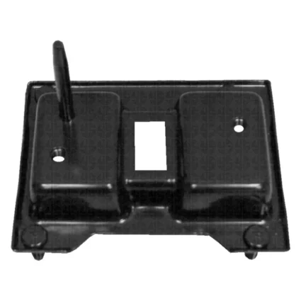Bumper Bracket Rear Left for Hyundai Elantra Sedan 2007–2010