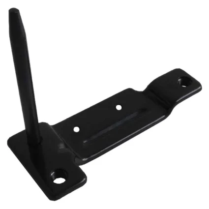 Bumper Bracket Rear Left USA Built for Hyundai Elantra 2017–2020
