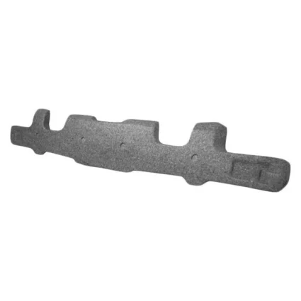 Bumper Impact Absorber Rear for Hyundai Elantra Sedan 2007–2010