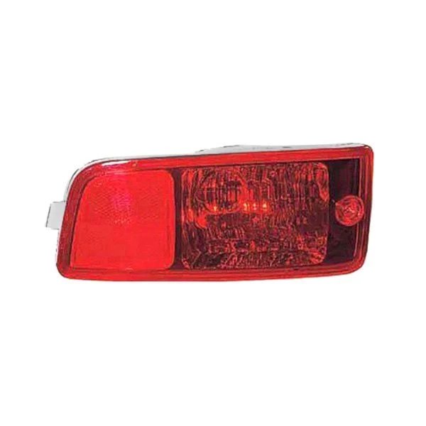 Bumper Reflector Rear Left for Hyundai Santa Fe 2005–2006
