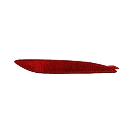 Bumper Reflector Rear Left for Hyundai Elantra Sedan 2011–2013