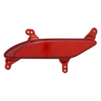 Bumper Reflector Rear Left for Hyundai Santa Fe Sport 2013–2016
