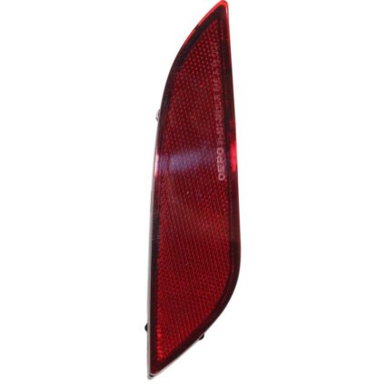 Bumper Reflector Rear Left for Hyundai Sonata 2018–2019