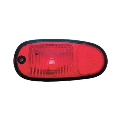 Bumper Reflector Rear Right for Hyundai Santa Fe 2001–2004
