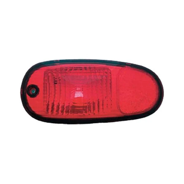 Bumper Reflector Rear Right for Hyundai Santa Fe 2001–2004