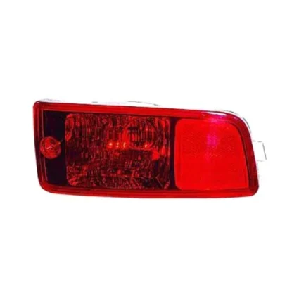 Bumper Reflector Rear Right for Hyundai Santa Fe 2005–2006