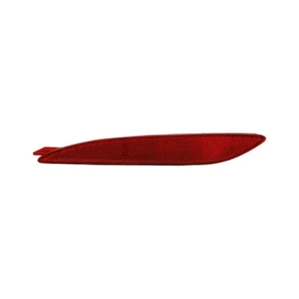 Bumper Reflector Rear Right for Hyundai Elantra Sedan 2011–2013