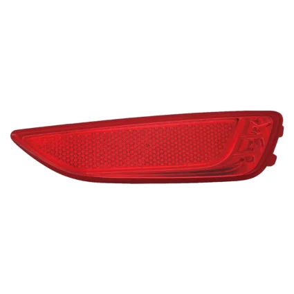 Bumper Reflector Rear Right CAPA for Hyundai Accent Hatchback 2012–2017