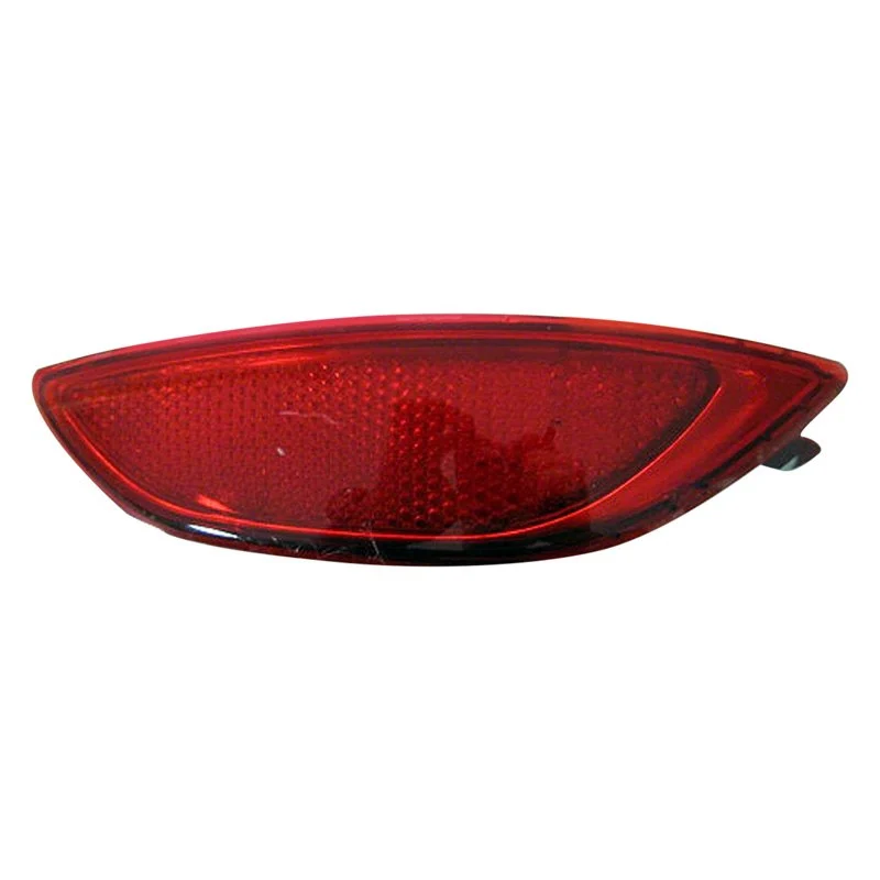 Bumper Reflector Rear Right for Hyundai Veloster 2012–2017