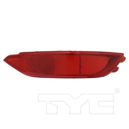 Bumper Reflector Rear Right for Hyundai Tucson 2016–2018