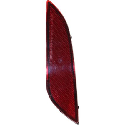 Bumper Reflector Rear Right for Hyundai Sonata 2018–2019