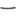 Bumper Step Pad Rear for Hyundai Santa Fe 2007–2009