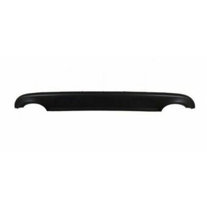 Bumper Valance / Grille Kit Rear Textured Black Panel for Hyundai Santa Fe 2007–2009