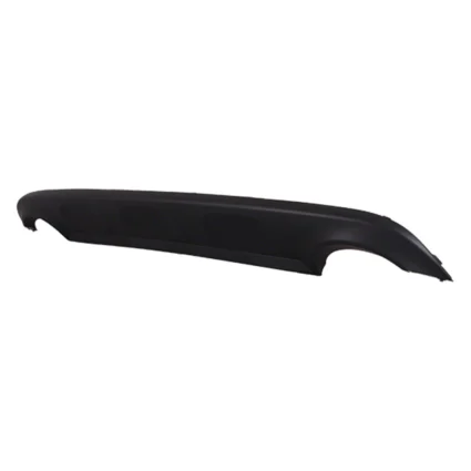 Bumper Valance / Grille Kit Rear Textured Black Panel CAPA for Hyundai Santa Fe 2007–2009
