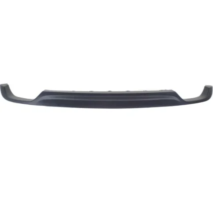 Bumper Valance / Grille Kit Rear Dual Exhaust Panel CAPA for Hyundai Sonata 2015–2017