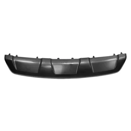 Bumper Valance / Grille Kit Rear Skid Plate w/o Blind Spot Detection Panel for Hyundai Santa Fe 2013–2016