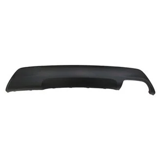 Bumper Valance / Grille Kit Rear Skid Plate From 6-27-16 Panel Primed for Hyundai Santa Fe Sport 2017–2018
