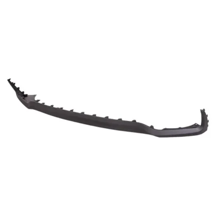 Bumper Valance / Grille Kit Rear Black Panel for Hyundai Accent Sedan 2018–2022