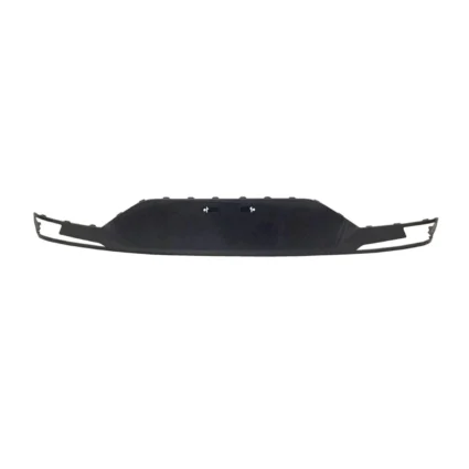 Bumper Valance / Grille Kit Rear Gloss Black Panel USA Built for Hyundai Elantra Sedan 2019–2020