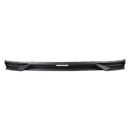 Bumper Valance / Grille Kit Rear Matte Black Panel USA Built CAPA for Hyundai Elantra 2021–2023
