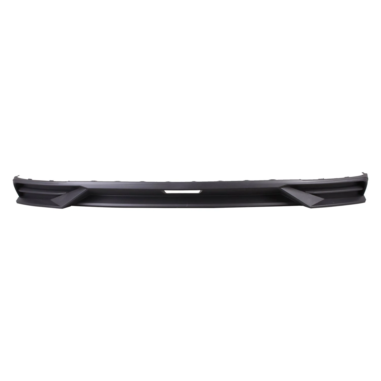 Bumper Valance / Grille Kit Rear Matte Black Panel USA Built CAPA for Hyundai Elantra 2021–2023