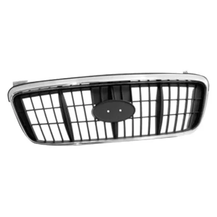 Grille Assembly for Hyundai Elantra Sedan 2001–2003