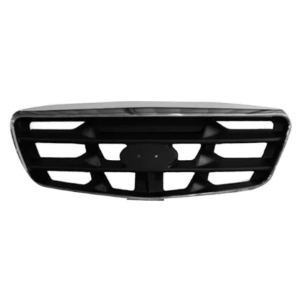 Grille Assembly Chrome for Hyundai Elantra Hatchback 2001–2003
