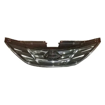 Grille Assembly Type 1 Chrome for Hyundai Sonata 2011–2013