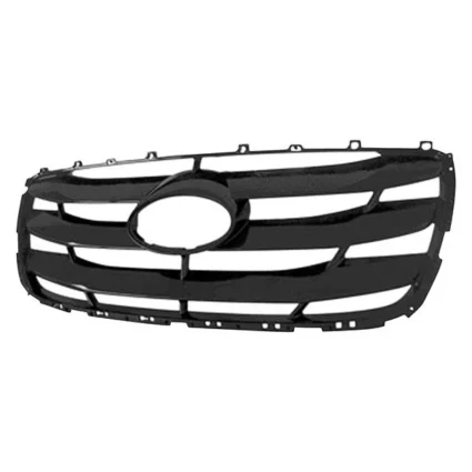 Grille Assembly for Hyundai Santa Fe 2010–2012