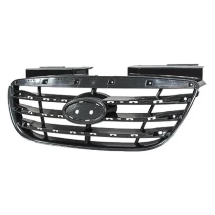 Grille Assembly for Hyundai Elantra Sedan 2010