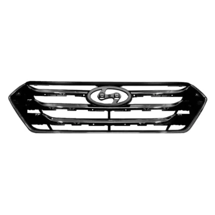Grille Assembly Grille Only for Hyundai Santa Fe Sport 2013–2016